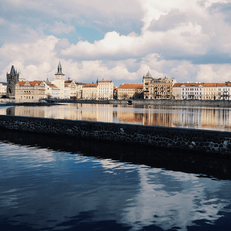 Prague visite de trois jours avec une guide touristique professionnelle passionnée