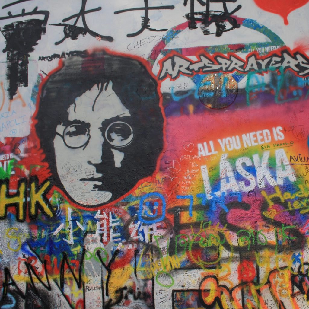 Lennon Wall