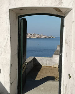 La plus belle vue de Lisbonne est depuis l'autre côté du Tage