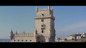Tour de Belem - L'homme de Lisbonne