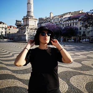 Beki, guide francophone à Lisbonne au Portugal