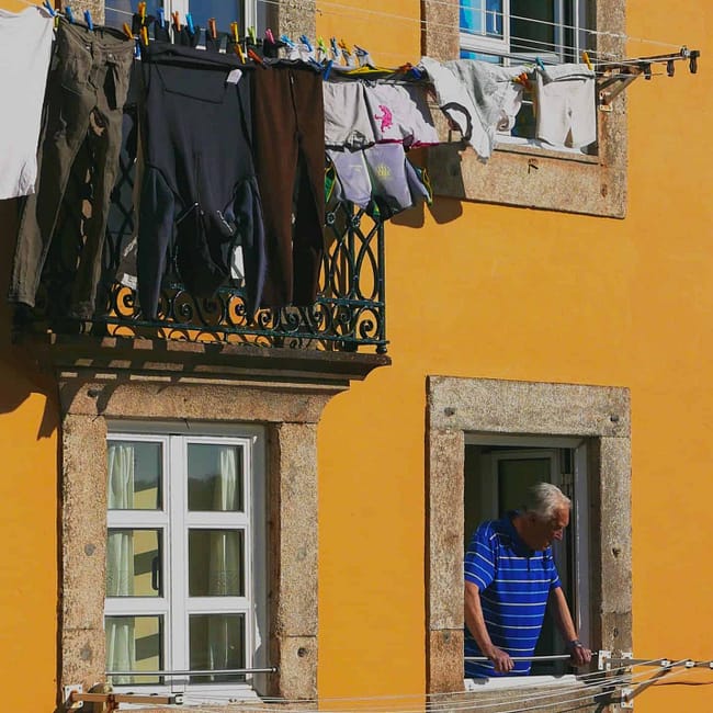 Retraite au soleil bien méritée au Portugal et à Lisbonne avec des logements pas cher