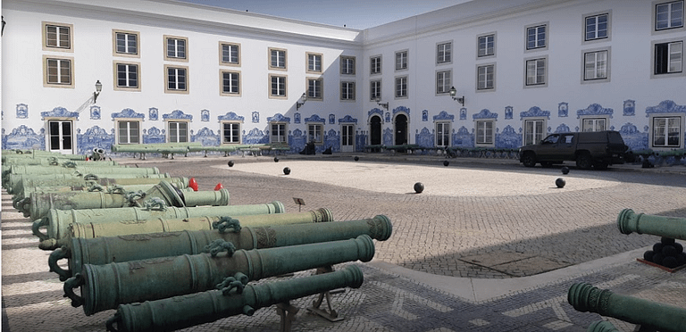 musée militaire - lisbonne - armée