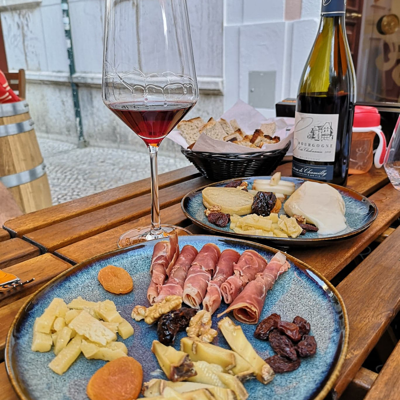 The best wine bars to try in Lisbon