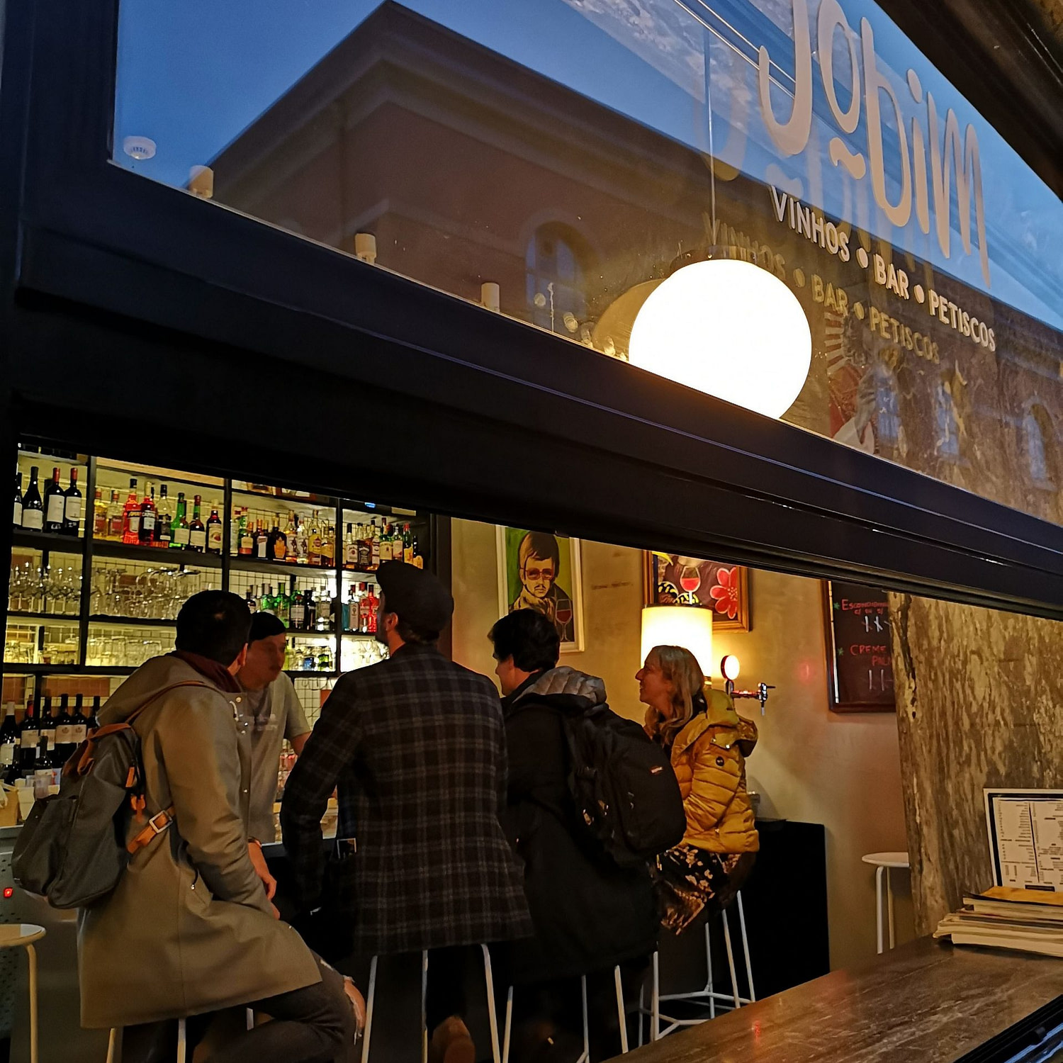 The best wine bars to try in Lisbon