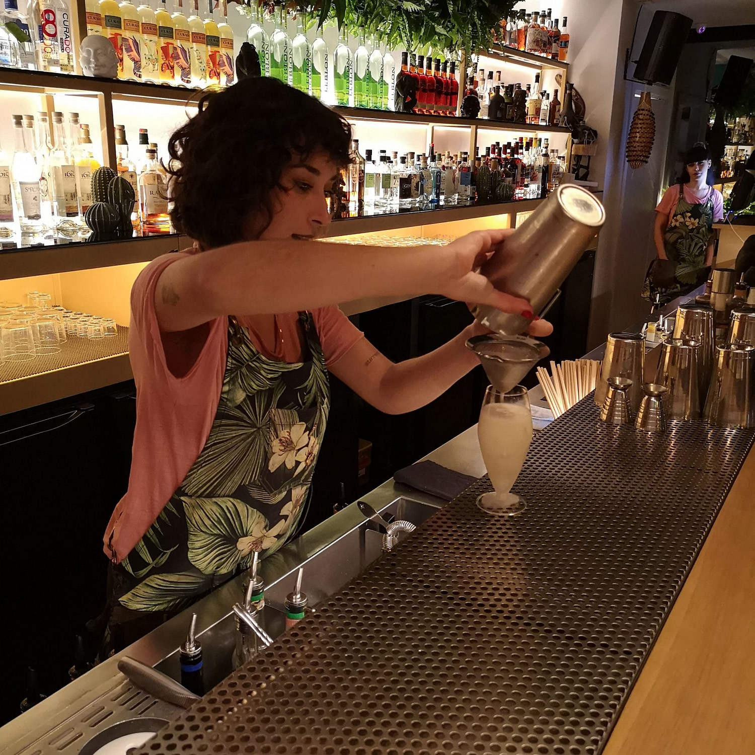 Top cocktail bars in Lisbon our reviews