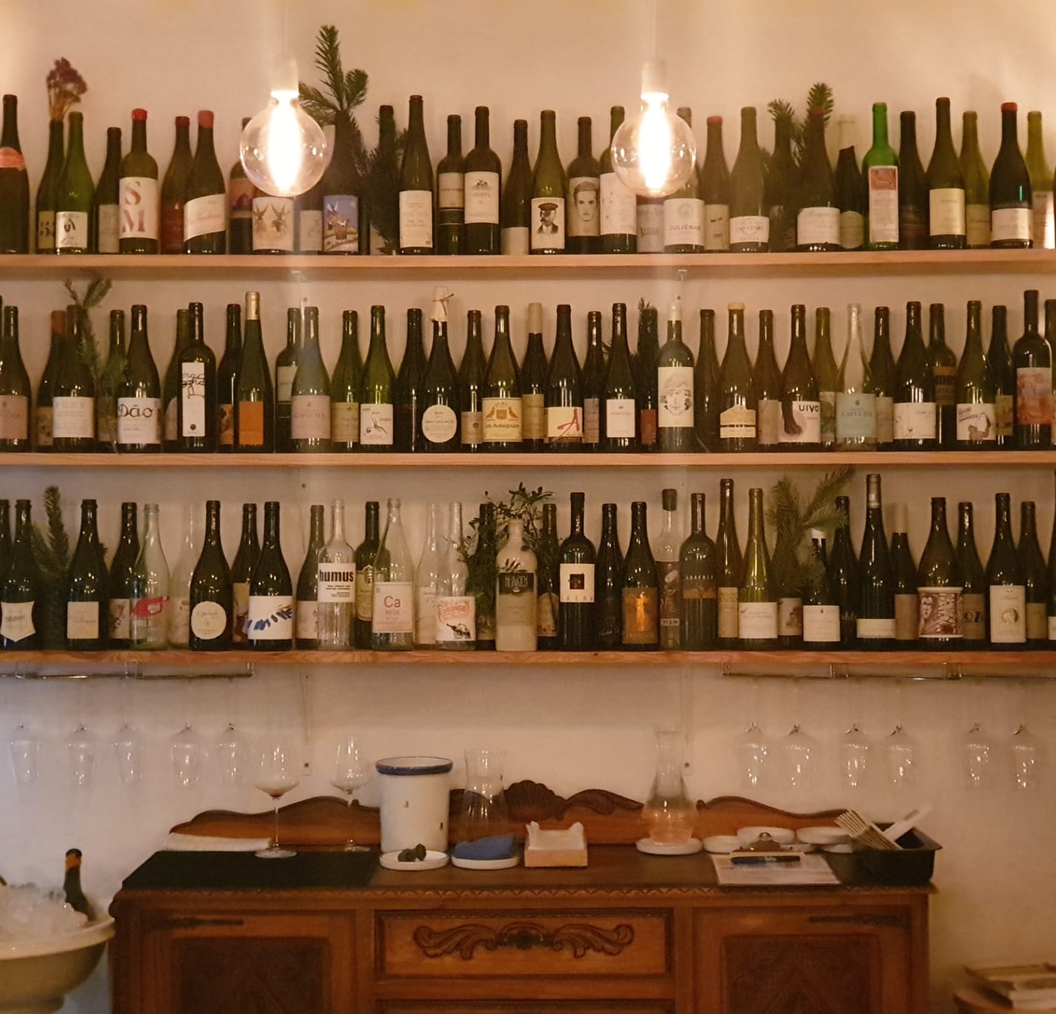The best wine bars to try in Lisbon