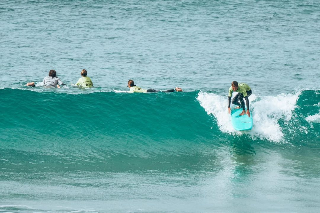 Lisbon surfing lesson & the best spots for surf