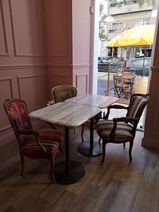 Club des Châteaux, bar à vins de Lisbonne