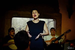 Le fado intime est une soirée unique à Lisbonne pour vraiment avoir une experience fado romantique