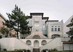 Organiser sa soirée de gala, son dîner corporate, son anniversaire, son mariage dans un palais 19e de Lisbonne