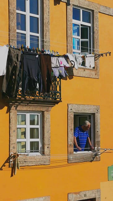 Retraite au soleil bien méritée au Portugal et à Lisbonne avec des logements pas cher