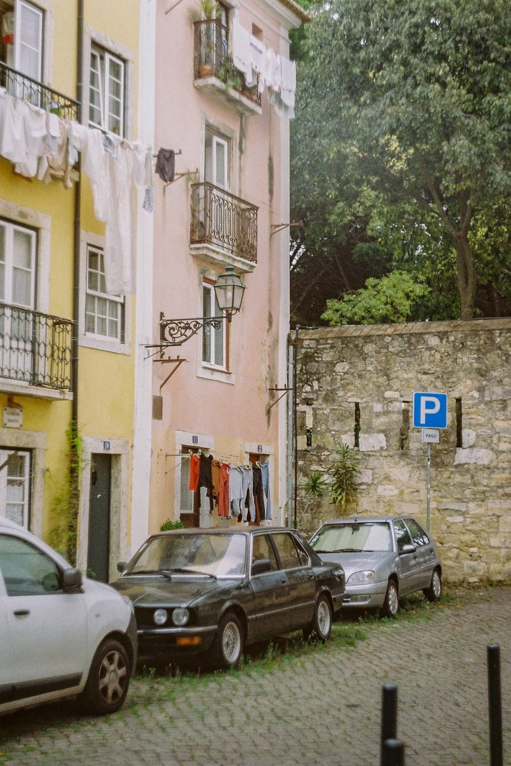 It will become increasingly difficult to park in Lisbon in the near future with a rental car