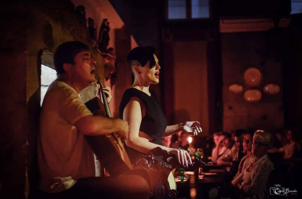 The Fado experience, without a doubt the best night to listen to Fado in Lisbon with champagne