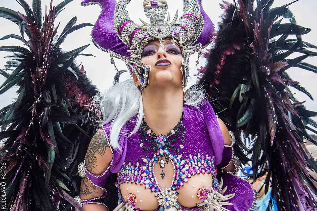 Carnival in Lisbon and calendar of festivities around Lisbon
