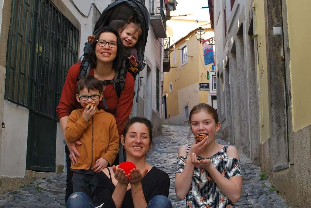 Visit Lisbon with children, a fun and educational tour exclusive to VisitmyLisbon.com