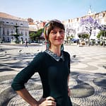Anna, guide francophone à Lisbonne au Portugal