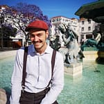 Elliot, guide français à Lisbonne chez Monlisbonne.com