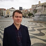 Sylvain, private guide for the Lisbon wine tasting at visitmylisbon.com