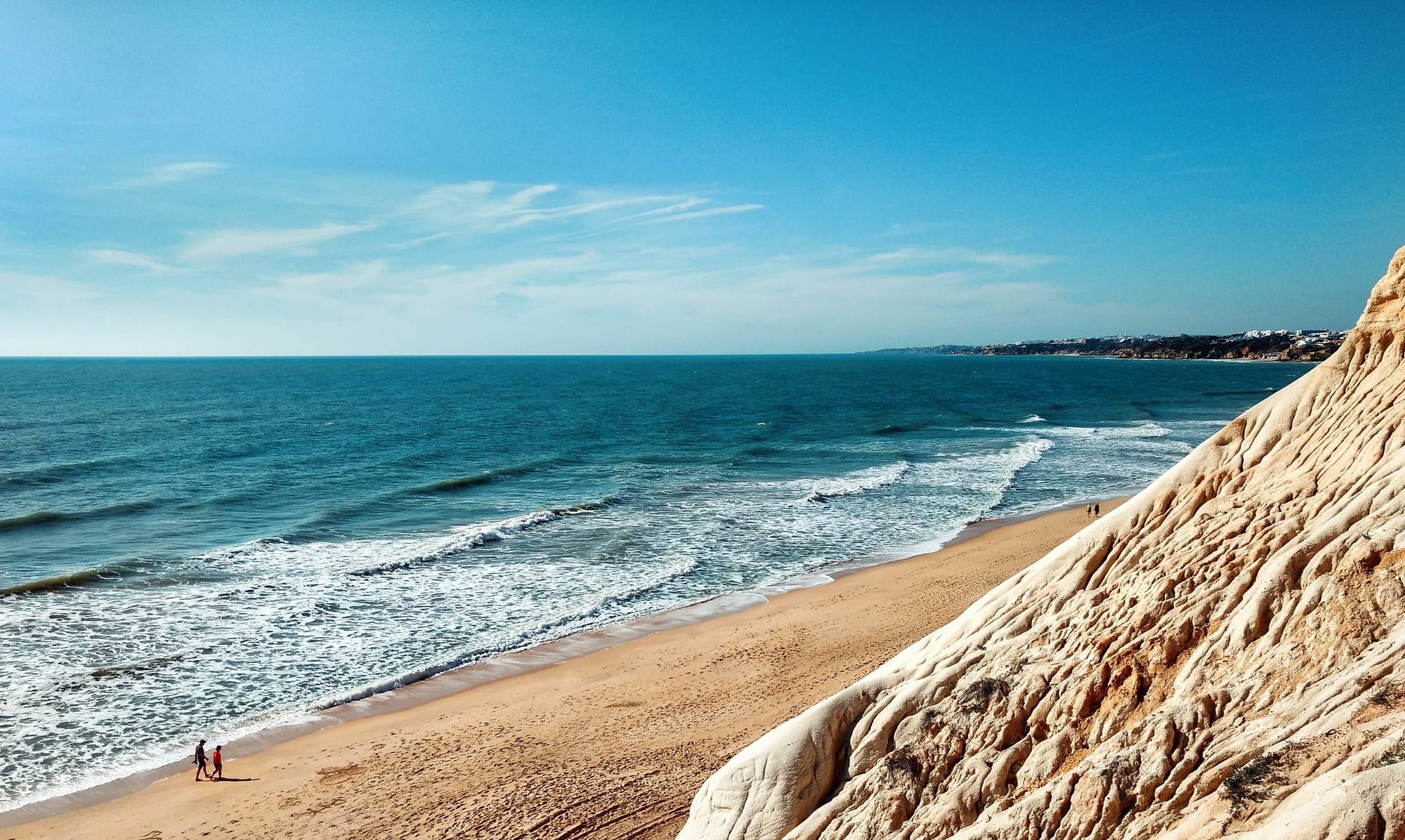 Day 6 : Albufeira and its coast