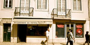 Fatima, the best Portuguese canteen in Lisbon