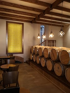 Club des Châteaux, bar à vins de Lisbonne