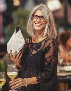 Sofia Santos, oeno-gastronome et experte en vins portugais