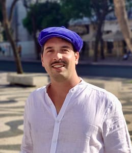 Sylvain, guide francophone à Lisbonne au Portugal