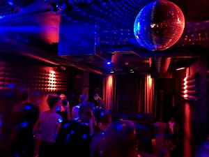 5a club, one of the best electro clubs in Lisbon in the Principe Real district