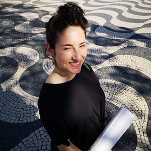 Aimée, private local guide for kids in Lisbon, Portugal
