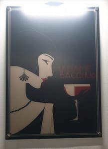 Madame Bacchus is a friendly Portuguese wine bar located at the gates of Alfama and Castelo sao Jorge