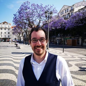 Miguel, private local guide in Lisbon, Portugal