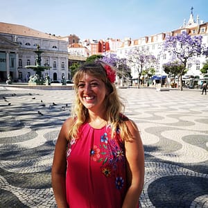 Rossana, private local guide in Lisbon, Portugal