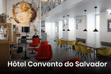 Hotel convento do salvador is a very comfortable 3-star hotel located in the typical and emblematic district of lisbon Alfama