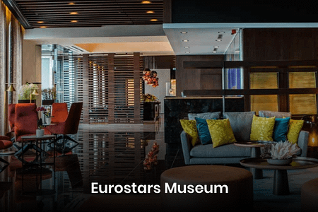 Eurostars Museum is a 5-star hotel with spa in the heart of the Alfama district in Lisbon.