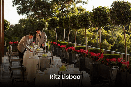 Ritz Lisbon is a 5 star luxury hotel located near marques de pombal perfect for congress, seminar, corporate event