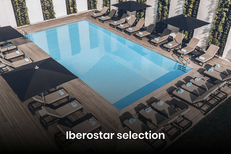 Iberostar Selection is a 5-star hotel with spa near the luxury Avenida da Liberdade in Lisbon.