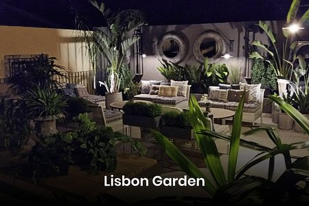 Lisbon Garden Boutique is a guesthouse located in Lisbon in the Arroios district.
