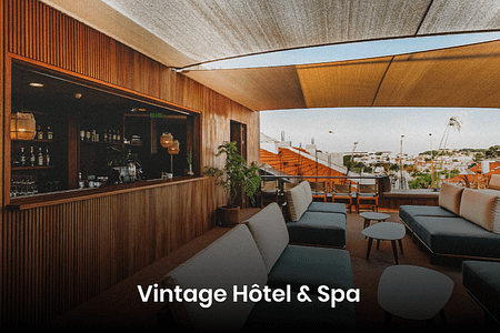 Vintage hotel & spa, a 5-star luxury hotel with spa located in Lisbon near principe real