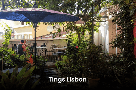 Tings hotel, the best 1-star hotel in Lisbon located in Graca