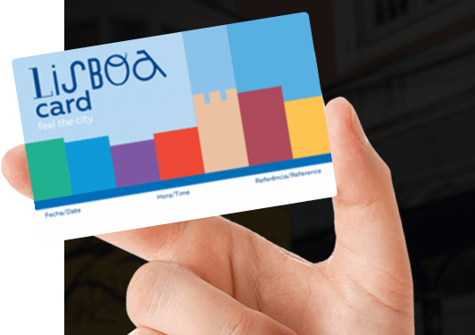 Lisboa Card, the Lisbon city pass for free travel and museum visits