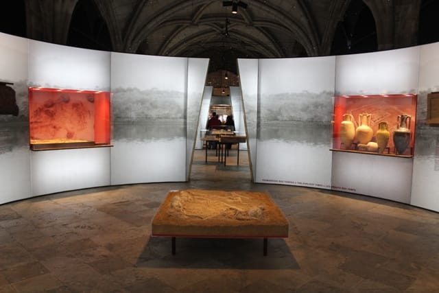 national archaeology museum lisbon is the largest in the country