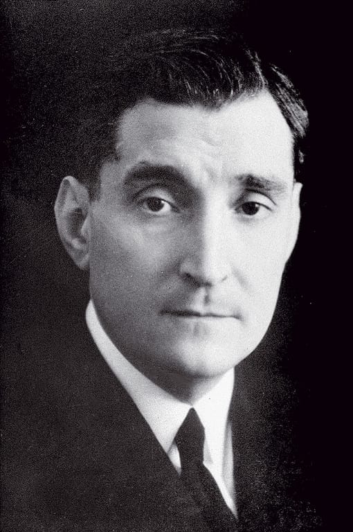 Antonio Salazar, fondateur de l'Estado Novo