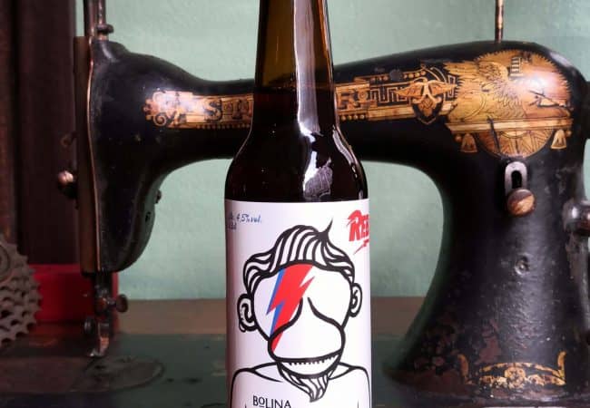 cerveja bolina