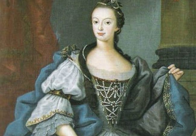 Maria 1er, reine du Portugal