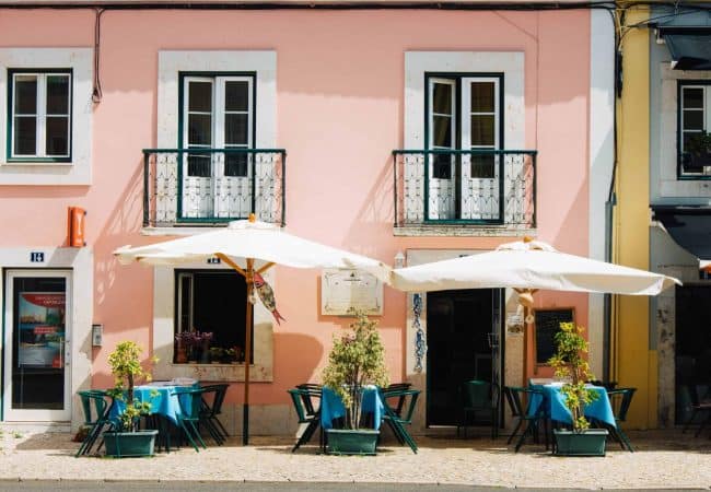 Guide de voyage des restaurants de Lisbonne