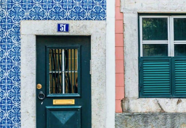 Recherche appartement ou studio ou chambre dans le centre-ville de Lisbonne