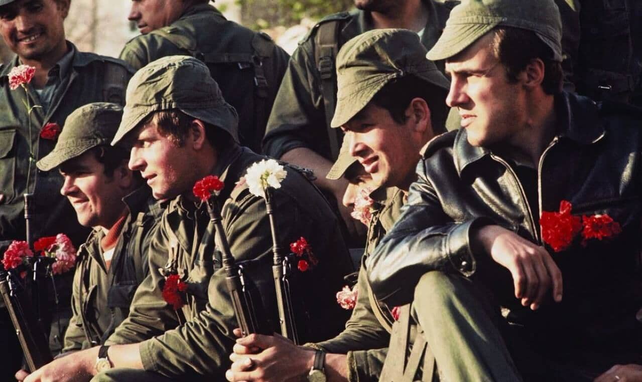 25 April: The Carnation Revolution