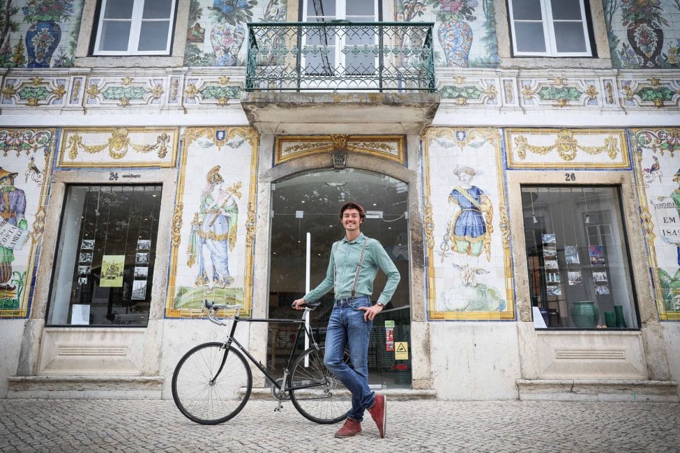 Elliot, private guide who founded Visitmylisbon.com is the best Lisbon tips blog site