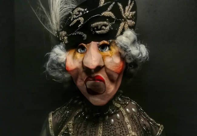 The Lisbon Puppet Museum is a fantastic museum to visit with the family and children